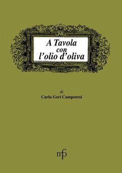 Cover A tavola con l'olio d'oliva