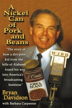 A Nickel Can of Pork and Beans - Davidson, Bryan