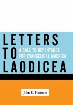 Letters to Laodicea - Hartman, John E.