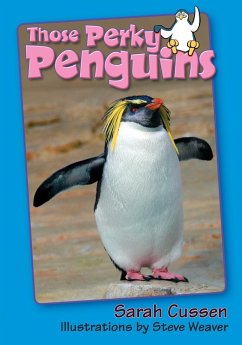 Those Perky Penguins - Cussen, Sarah