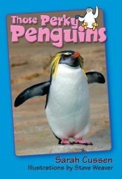Those Perky Penguins - Cussen, Sarah