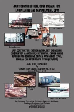 JAB's CON$TRUCTION, CO$T ESCALATION, ENGINEERING and MANAGEMENT, CPM - Brown, Joseph A.