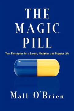 The Magic Pill - O'Brien, Matt