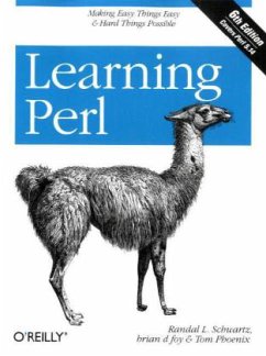 Learning Perl - Schwartz, Randal L.; Foy, Brian D.; Phoenix, Tom