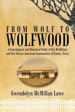 From Wolf to Wolfwood - Lawe, Gwendolyn McMillan
