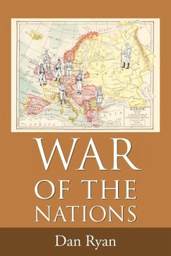 War of the Nations - Ryan, Dan
