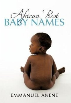 African Best Baby Names - Anene, Emmanuel