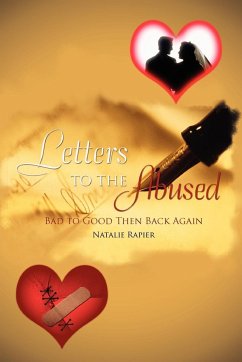 Letters to the Abused - Rapier, Natalie