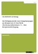 Die Erfolgskontrolle einer... - Bild 1