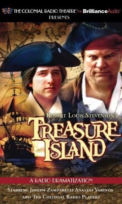 Robert Louis Stevenson's Treasure Island - Stevenson, Robert Louis