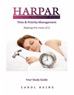 Time & Priority Management - Bains, Carol