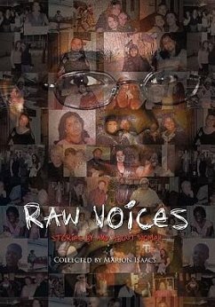 Raw Voices - Isaacs, Marion