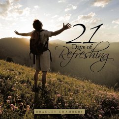 21 Days of Refreshing