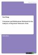 Univariate and Multivariate Methods for... - Bild 1