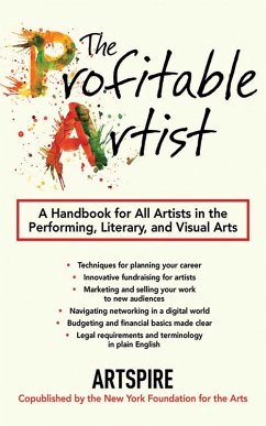 Cover The Profitable Artist