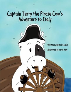 Captain Terry the Pirate Cow's Adventure to Italy