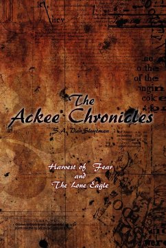 The Ackee Chronicles - Vansluytman, S. a.