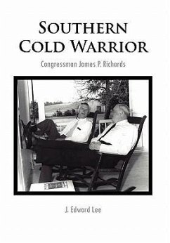 Southern Cold Warrior - Lee, J. Edward