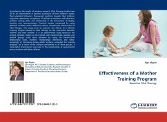 Effectiveness of a Mother Training Program - Akgün, Ege