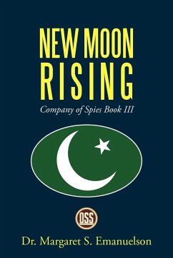 New Moon Rising - Emanuelson, Margaret S.