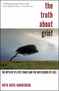The Truth About Grief - Konigsberg, Ruth Davis
