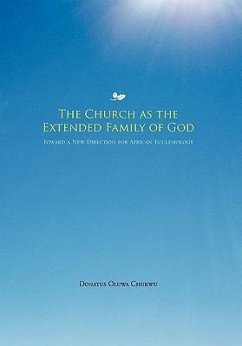 The Church as the Extended Family of God