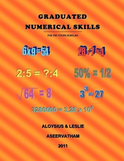 Graduated Numerical Skills - Aseervatham, Aloysius &. Leslie