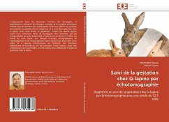 Suivi de la gestation chez la lapine par échotomographie - Daniel, TAINTURIER;Caron, Marion