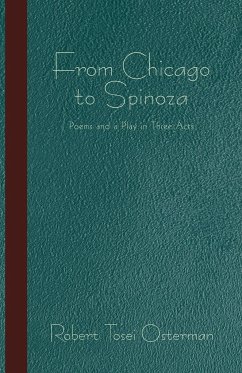 From Chicago to Spinoza - Osterman, Robert Tosei