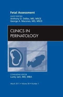 Fetal Assessment, An Issue of Clinics in Perinatology - Macones, George A.;Odibo, Anthony O.