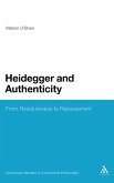 Heidegger and Authenticity