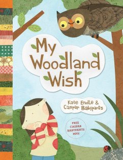 My Woodland Wish - Babypants, Caspar