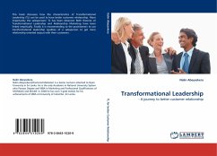 Transformational Leadership - Abeysekera, Nalin
