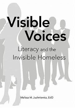 Visible Voices - Juchniewicz, Melissa M. Edd