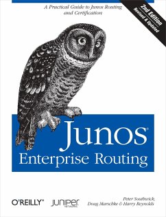 Junos Enterprise Routing - Southwick, Peter; Marschke, Doug; Reynolds, Harry