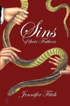 Sins of Their Fathers - Fitch, Jennifer