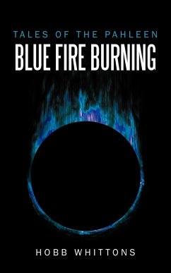 Blue Fire Burning - Whittons, Hobb