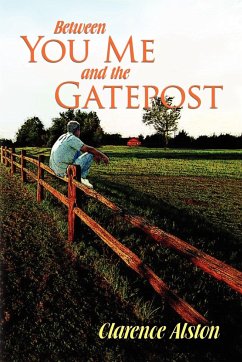 Between You, Me and the Gatepost
