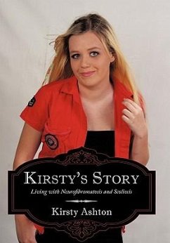 Cover Kirsty's Story