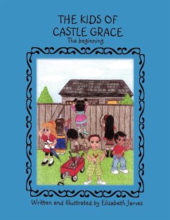 The Kids of Castle Grace - James, Elizabeth