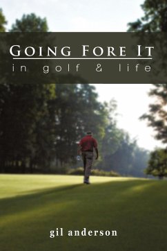 Going Fore It - Anderson, Gil