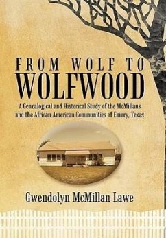 From Wolf to Wolfwood - Lawe, Gwendolyn McMillan