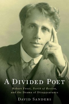 A Divided Poet - Sanders, David