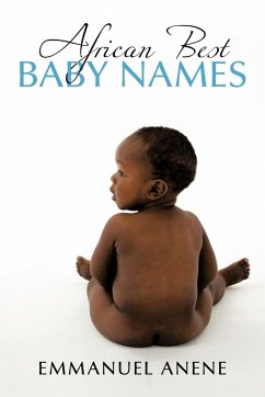 African Best Baby Names - Anene, Emmanuel