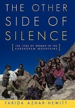 The Other Side of Silence - Azhar-Hewitt, Farida