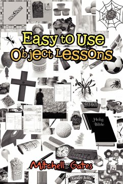Easy to Use Object Lessons - Gates, Mitchell