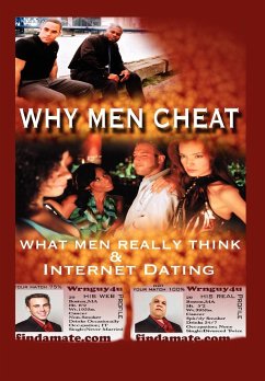 Why Men Cheat, What Men Really Think and Internet Dating - Dean, Maurice