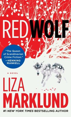 Red Wolf - Marklund, Liza