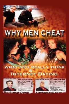 Why Men Cheat, What Men Really Think and Internet Dating - Dean, Maurice