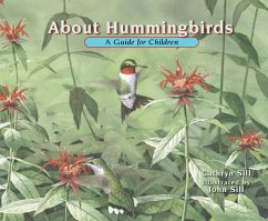 About Hummingbirds - Sill, Cathryn